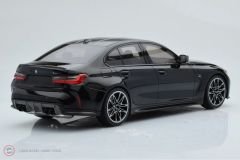 1:18 2020 BMW M3 (g80) black-metallic