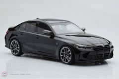 1:18 2020 BMW M3 (g80) black-metallic