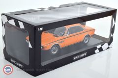 1:18 Minichamps 1971 BMW 3.0 CSL