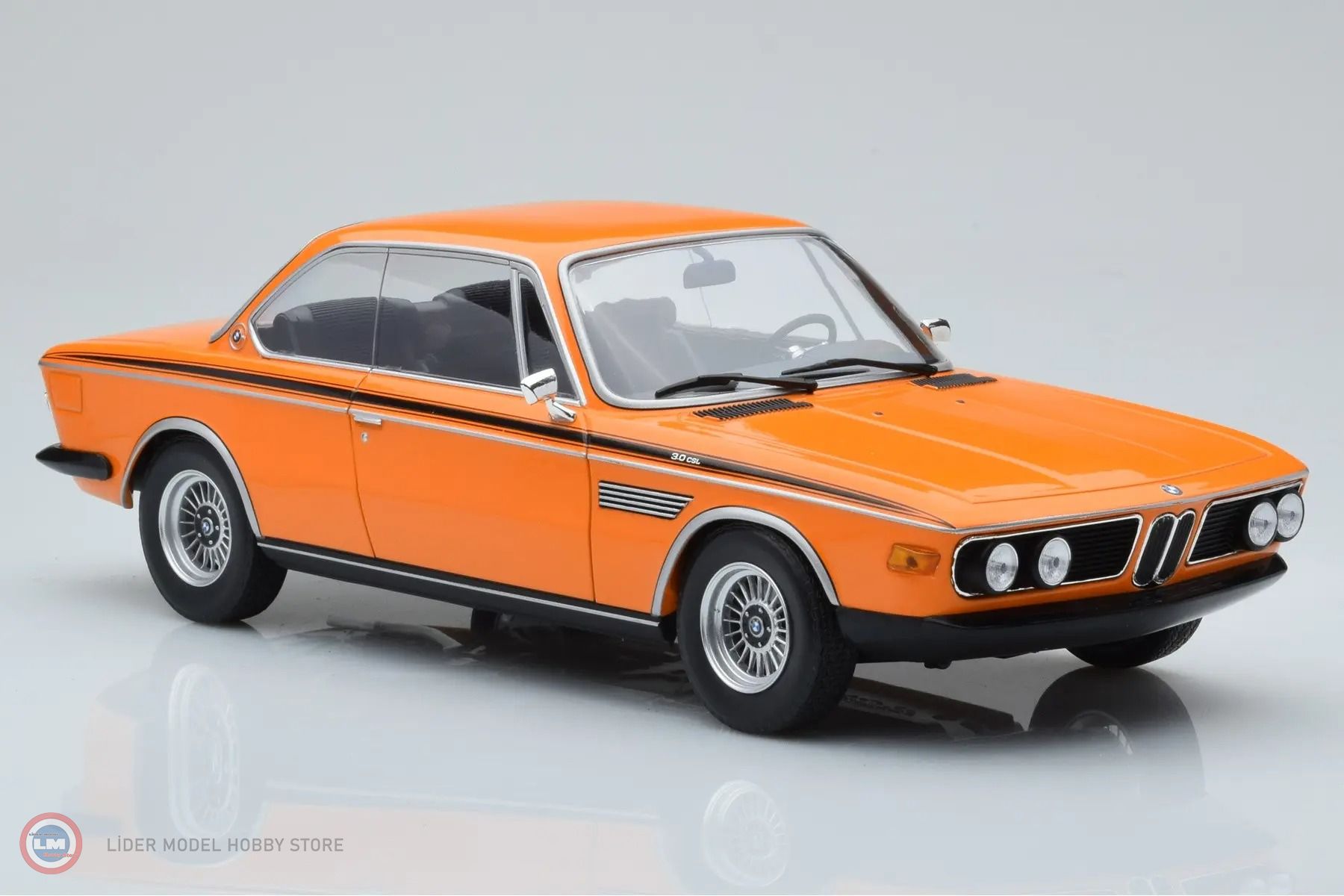 1:18 1971 BMW 3.0 CSL