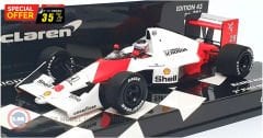 1:43 1990 Mclaren HONDA MP4/5B #28 Formula 1