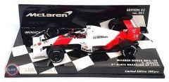 1:43 1990 Mclaren HONDA MP4/5B #28 Formula 1