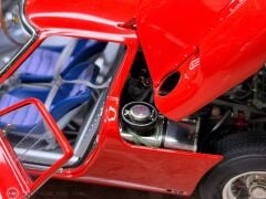 1:18 CMC Ferrari 250 LM Ron Fry Chassis 6105 RHD