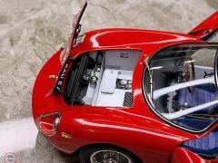 1:18 CMC Ferrari 250 LM Ron Fry Chassis 6105 RHD