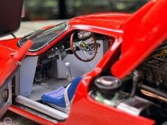 1:18 CMC Ferrari 250 LM Ron Fry Chassis 6105 RHD