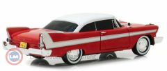 1:24 Greenlight 1958 Plymouth Fury '' Christine '' , Evil Version