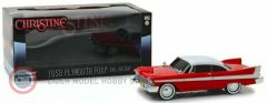 1:24 1958 Plymouth Fury '' Christine '' , Evil Version