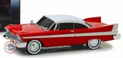 1:24 1958 Plymouth Fury '' Christine '' , Evil Version