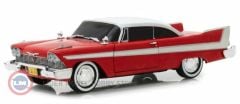 1:24 Greenlight 1958 Plymouth Fury '' Christine '' , Evil Version