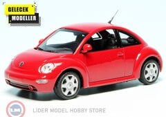 1:43 Maxichamps 1998 Volkswagen NEW BEETLE