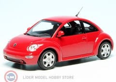 1:43 Maxichamps 1998 Volkswagen NEW BEETLE