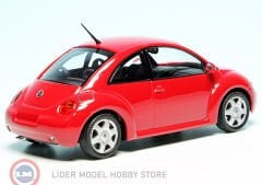 1:43 Maxichamps 1998 Volkswagen NEW BEETLE
