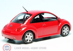 1:43 Maxichamps 1998 Volkswagen NEW BEETLE