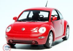 1:43 Maxichamps 1998 Volkswagen NEW BEETLE
