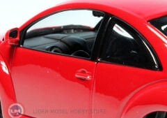1:43 Maxichamps 1998 Volkswagen NEW BEETLE