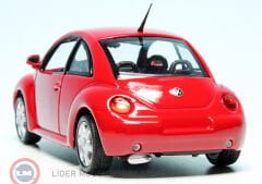 1:43 Maxichamps 1998 Volkswagen NEW BEETLE