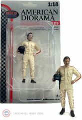 1:18  American Diorama Race Legends Series II