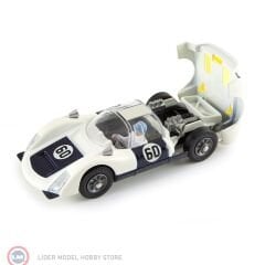 1:43 Corgi 1967 Porsche Carrera 6