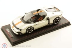1:18 MR Collection Ferrari 849 Testarossa Bianco Italia