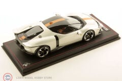 1:18 MR Collection Ferrari 849 Testarossa Bianco Italia