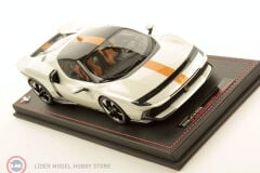 1:18 MR Collection Ferrari 849 Testarossa Bianco Italia
