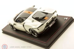 1:18 MR Collection Ferrari 849 Testarossa Bianco Italia