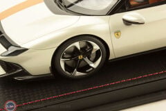 1:18 MR Collection Ferrari 849 Testarossa Bianco Italia