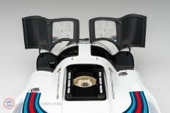 1:18 1971 Porsche 917K -  Le Mans Winner - Martini Livery