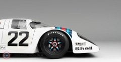 1:18 1971 Porsche 917K -  Le Mans Winner - Martini Livery