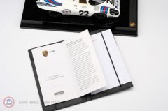 1:18 1971 Porsche 917K -  Le Mans Winner - Martini Livery
