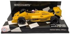 1:43 1987 Lotus Honda 99T  #11 - Formula 1