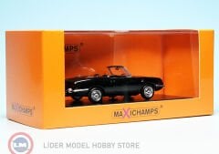 1:43 Maxichamps 1968 Fiat 850 SPORT SPIDER