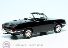 1:43 Maxichamps 1968 Fiat 850 SPORT SPIDER