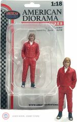1:18  American Diorama Race Legends Series III James Hunt