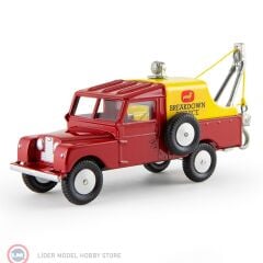 1:43 Corgi 1960 Land Rover Breakdown Truck