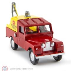 1:43 Corgi 1960 Land Rover Breakdown Truck