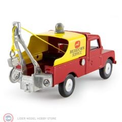 1:43 Corgi 1960 Land Rover Breakdown Truck