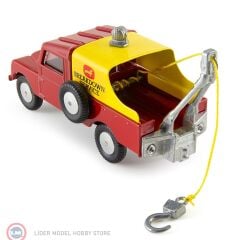 1:43 Corgi 1960 Land Rover Breakdown Truck