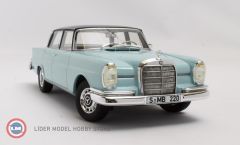 1:18 1959 Mercedes Benz 220SE W111