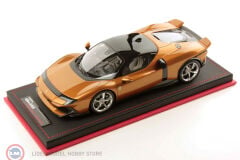1:18 MR Collection Ferrari 849 Testarossa Giallo Ambra