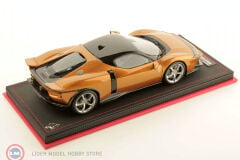 1:18 MR Collection Ferrari 849 Testarossa Giallo Ambra
