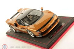 1:18 MR Collection Ferrari 849 Testarossa Giallo Ambra