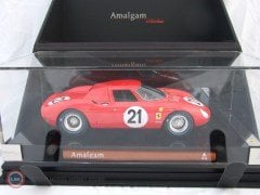 1:18 1965 Ferrari 250 LM Winner 24 Hours of Le Mans #21