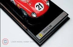 1:18 1965 Ferrari 250 LM Winner 24 Hours of Le Mans #21