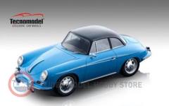 1:18 1961 Porsche 356 Karmann Hardtop