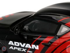 1:18 2020 Toyota GR Supra Pandem(A90) TS0358 (Adwan SEMA)
