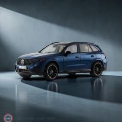 1:18 NZG 2026 Mercedes Benz AMG GLC 63 SE