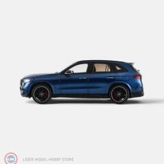 1:18 NZG 2026 Mercedes Benz AMG GLC 63 SE