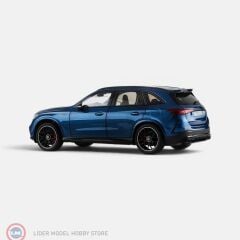 1:18 NZG 2026 Mercedes Benz AMG GLC 63 SE