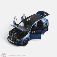 1:18 NZG 2026 Mercedes Benz AMG GLC 63 SE